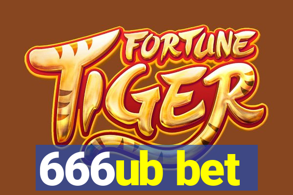 666ub bet